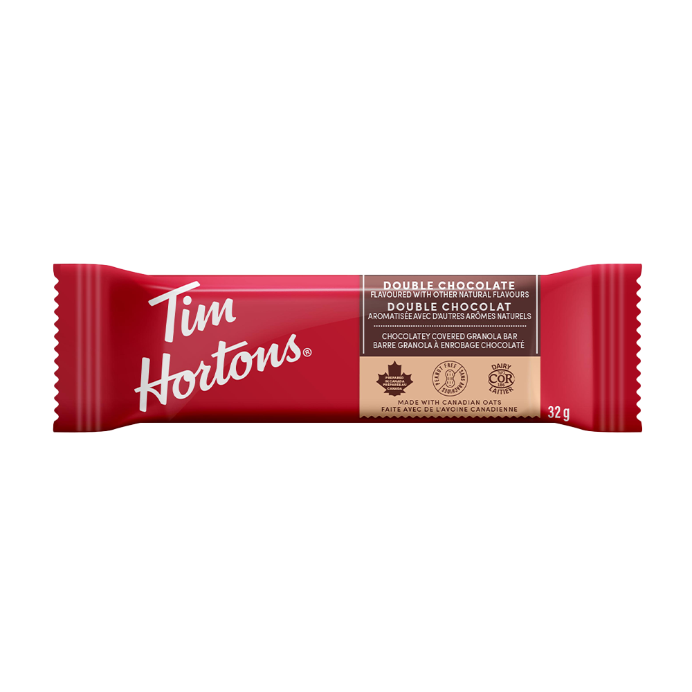 Double Chocolate Granola Bar - TimShop - Image #3