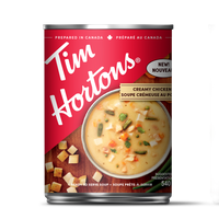 Creamy Chicken Soup - TimShop