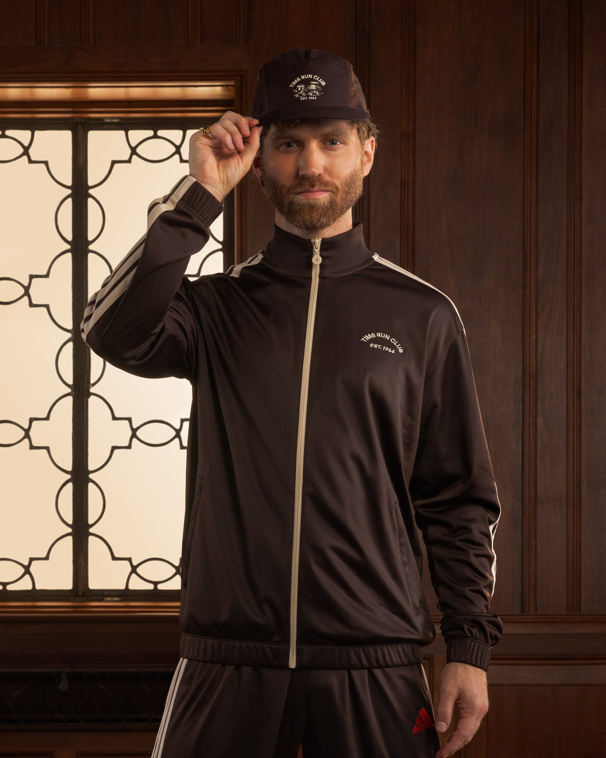 adidas x Tim Hortons Tricot Track Top - Men's
