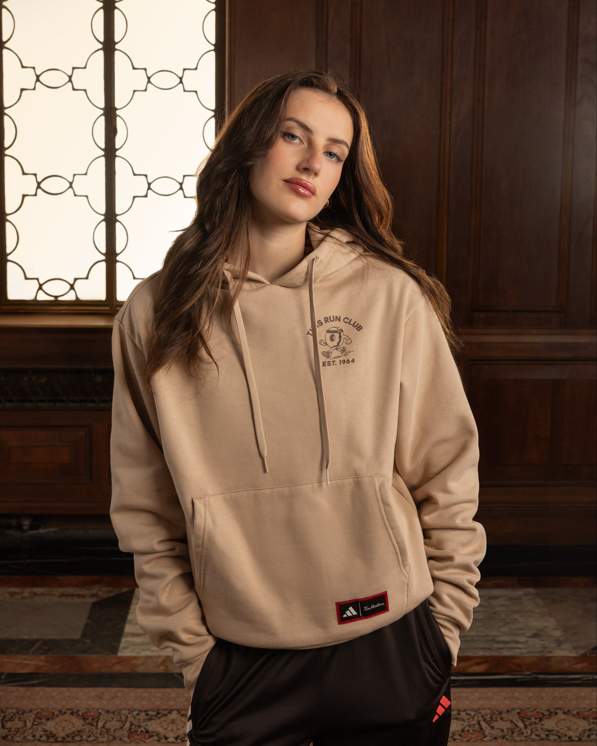 adidas x Tim Hortons Graphic Hoodie