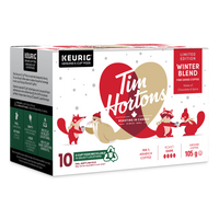 Winter Blend K-Cups - TimShop