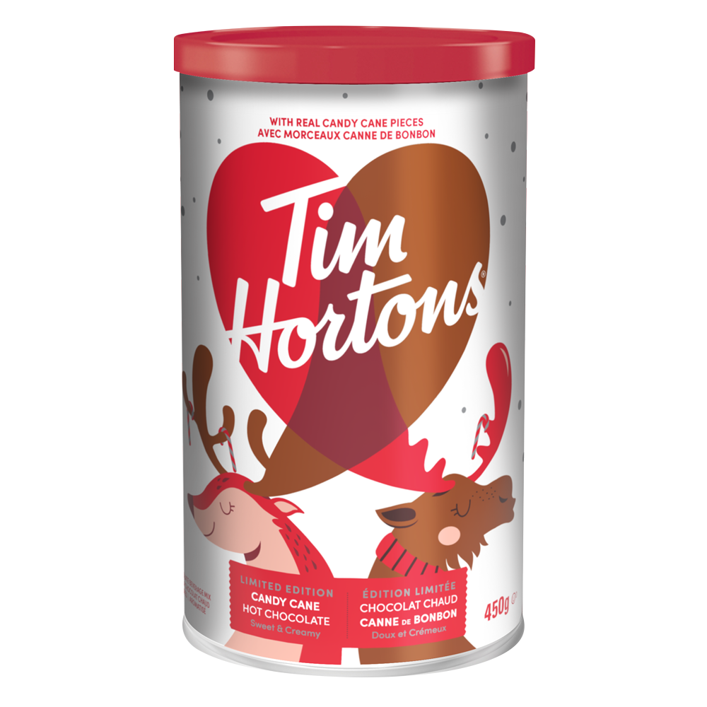 Candy Cane Hot Chocolate - TimShop