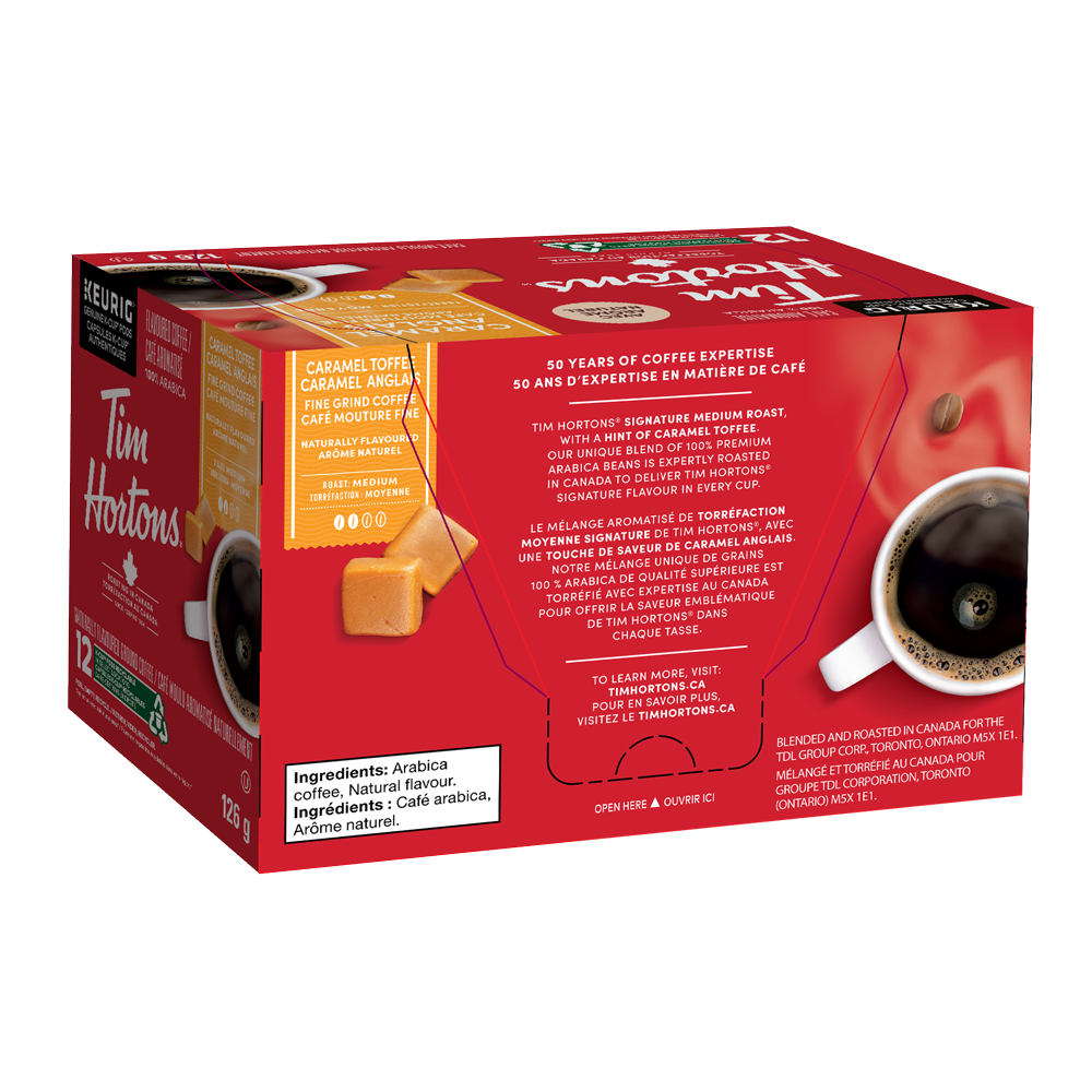 Caramel Toffee K-Cups - TimShop - Image #2