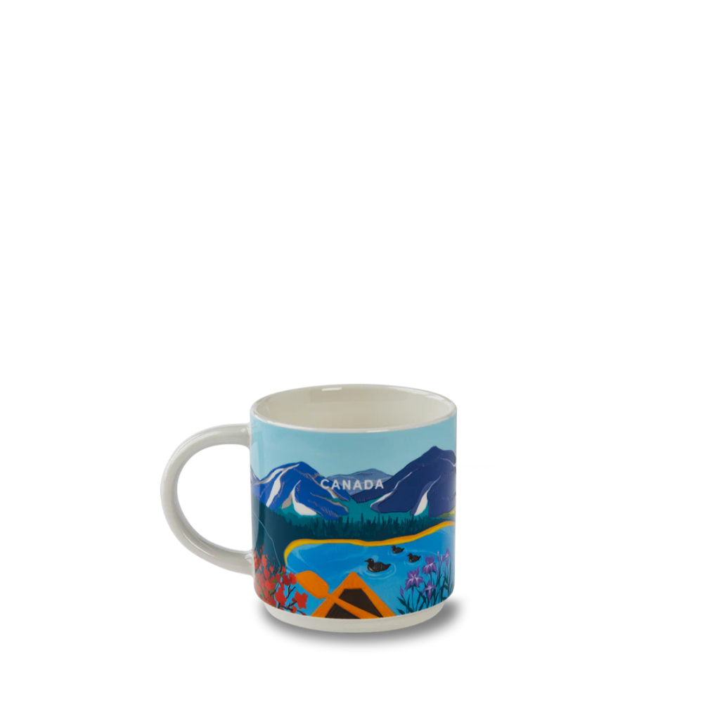 16oz Ceramic Mug - Canada - Secondary Image