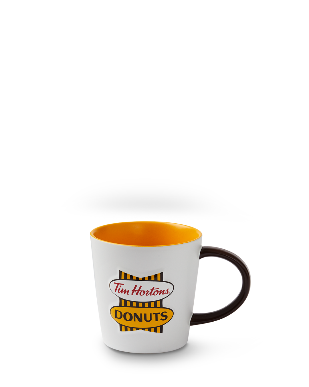 Tim Hortons 16oz Retro Logo Ceramic Mug | Tasse de 16 oz de Tim Hortons – Logo rétro  - Image #1