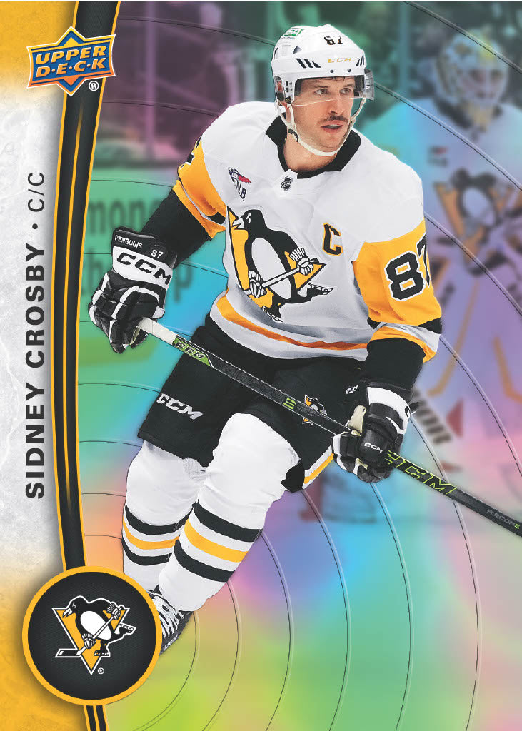 NHL® Trading Cards - 10 packs - Secondary Image