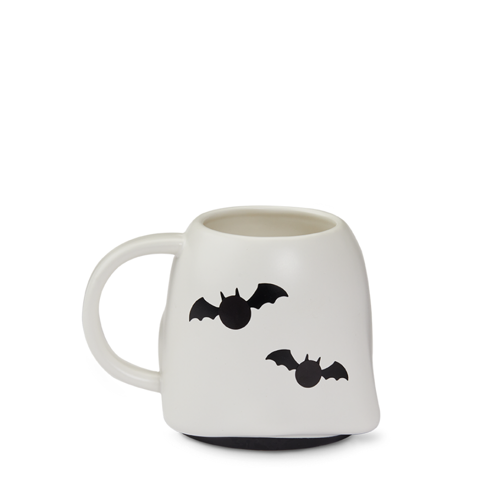 20oz Ceramic Ghost Mug - Secondary Image