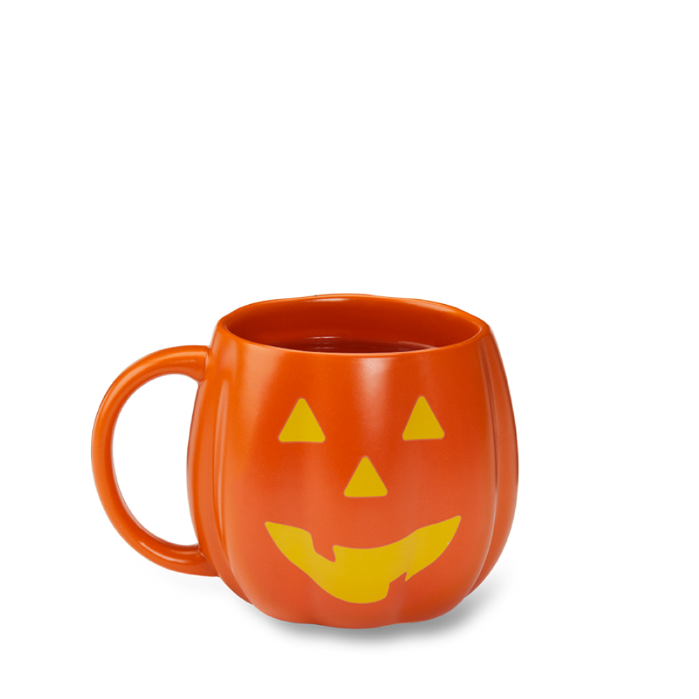 Tim Hortons 20oz Ceramic Jack-O-Lantern Mug | Tasse citrouille de 20 oz de Tim Hortons - Image #3