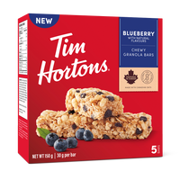 Blueberry Granola Bar - TimShop