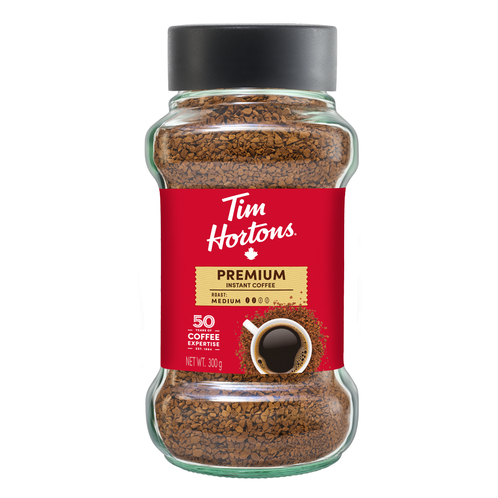 Premium Instant Coffee - TimShop