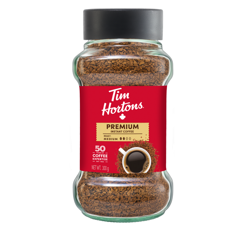 Premium Instant Coffee - TimShop