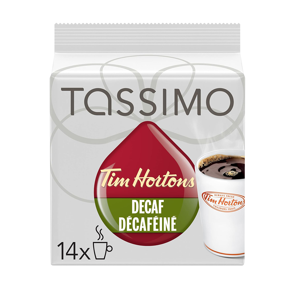 Decaf Coffee Tassimo - TimShop - Image #1