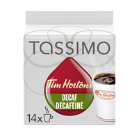 Decaf Coffee Tassimo - TimShop