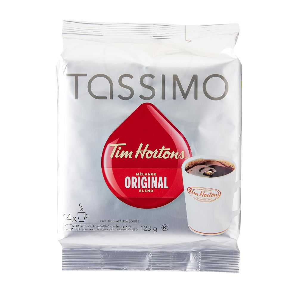 Original Blend Coffee Tassimo - TimShop - Image #1