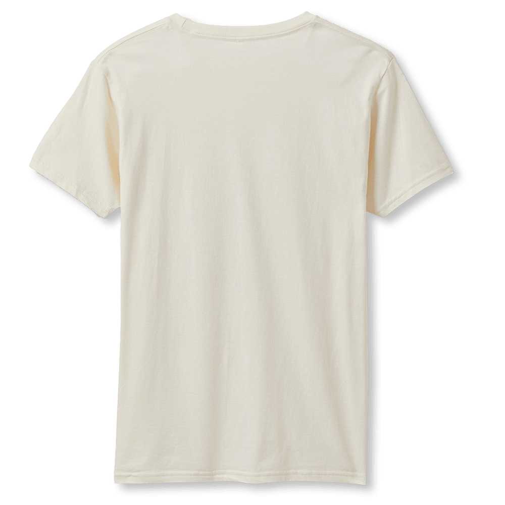 Vintage Logo Unisex T-Shirt - Natural