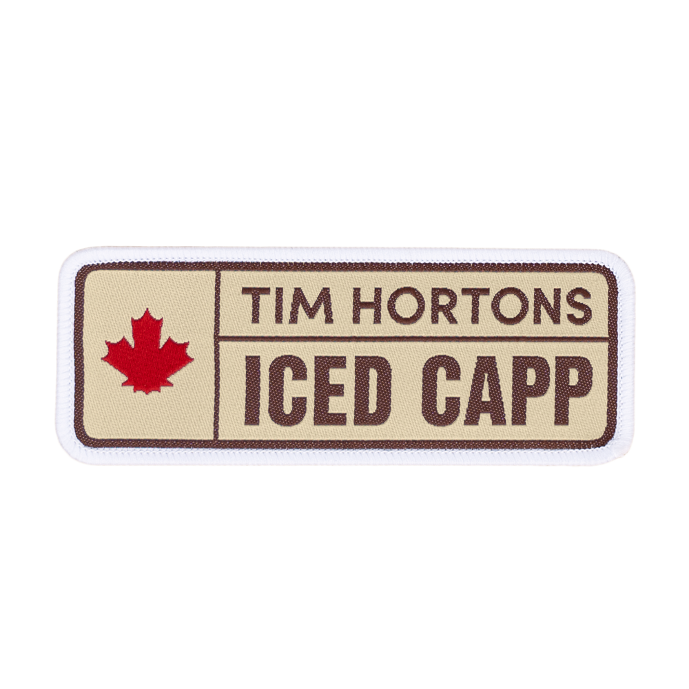 Iced Capp Patch Pack - TimShop