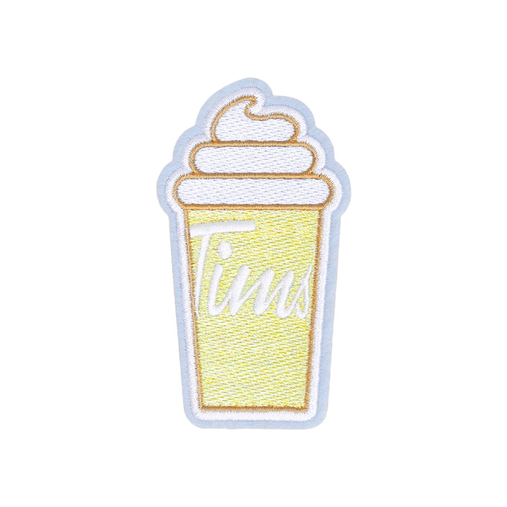 Iced Capp Patch Pack - Secondary Image