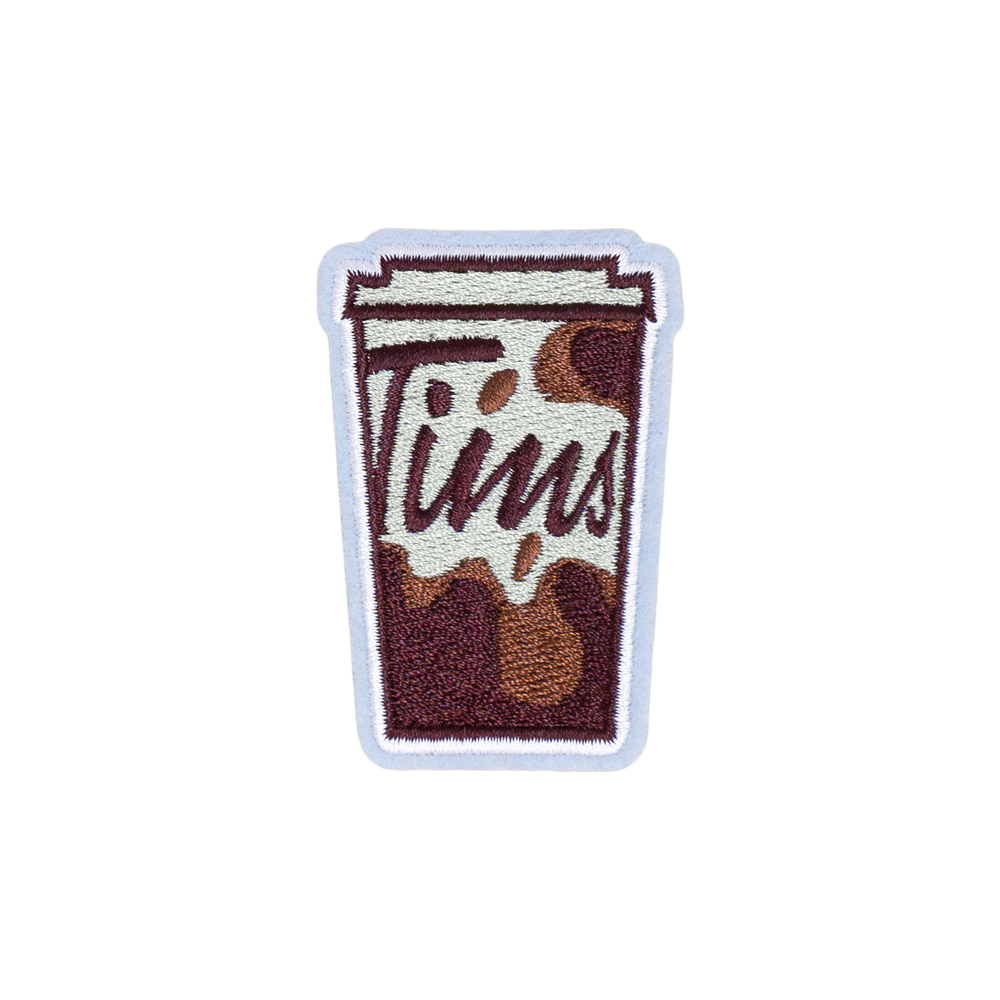 Cold Brew Patch Pack - Secondary Image
