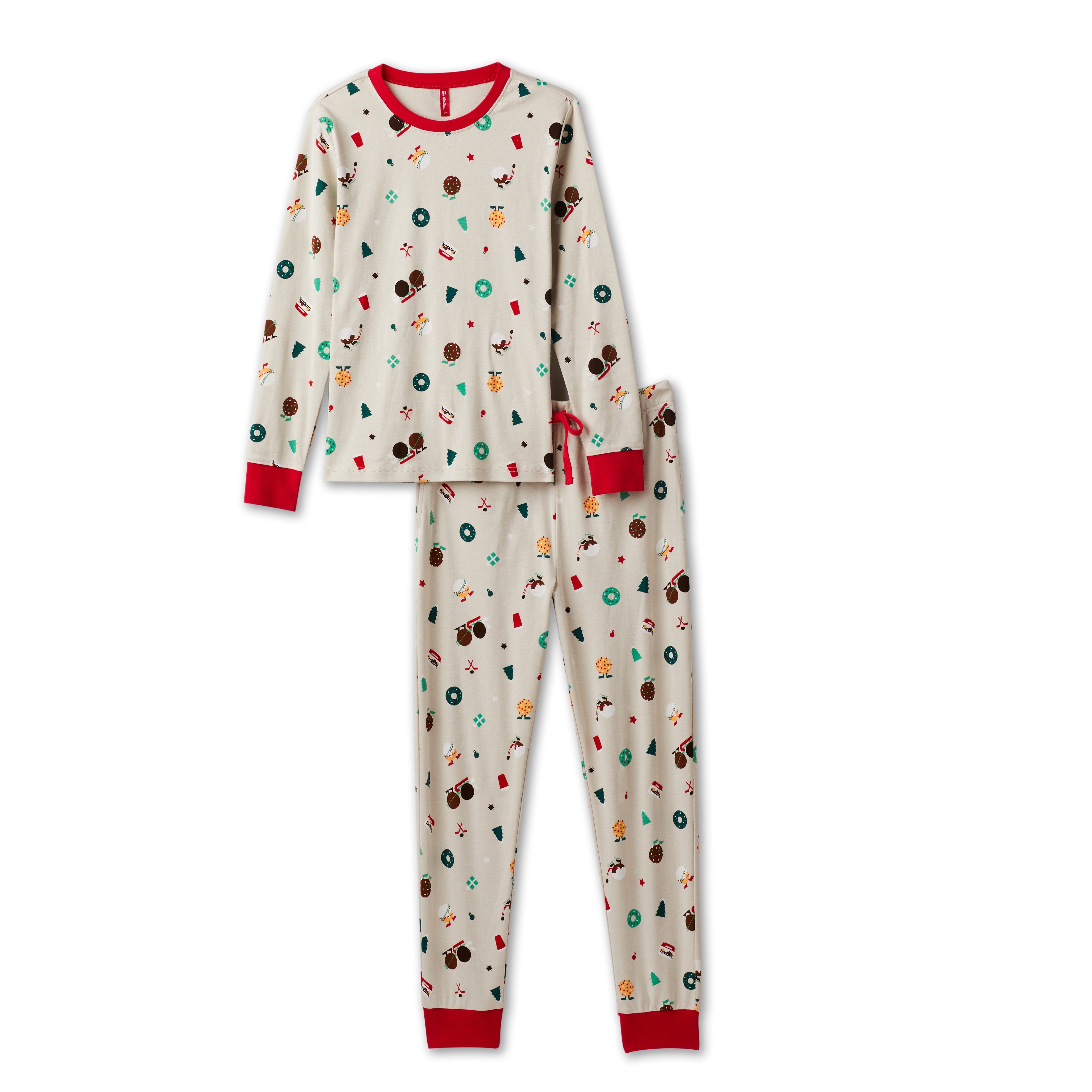 Adult Holiday Pajamas - Image #2