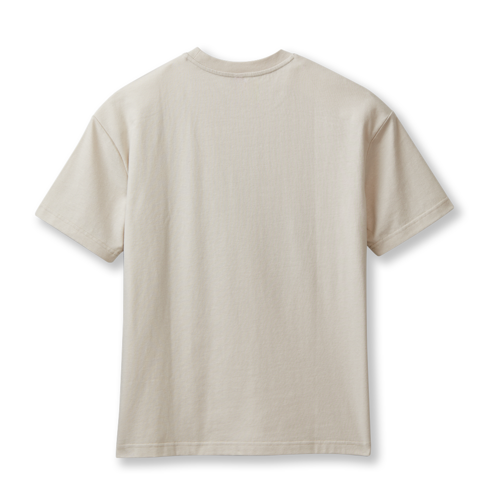 All Star Donut Team Unisex T-Shirt - Vanilla - Secondary Image