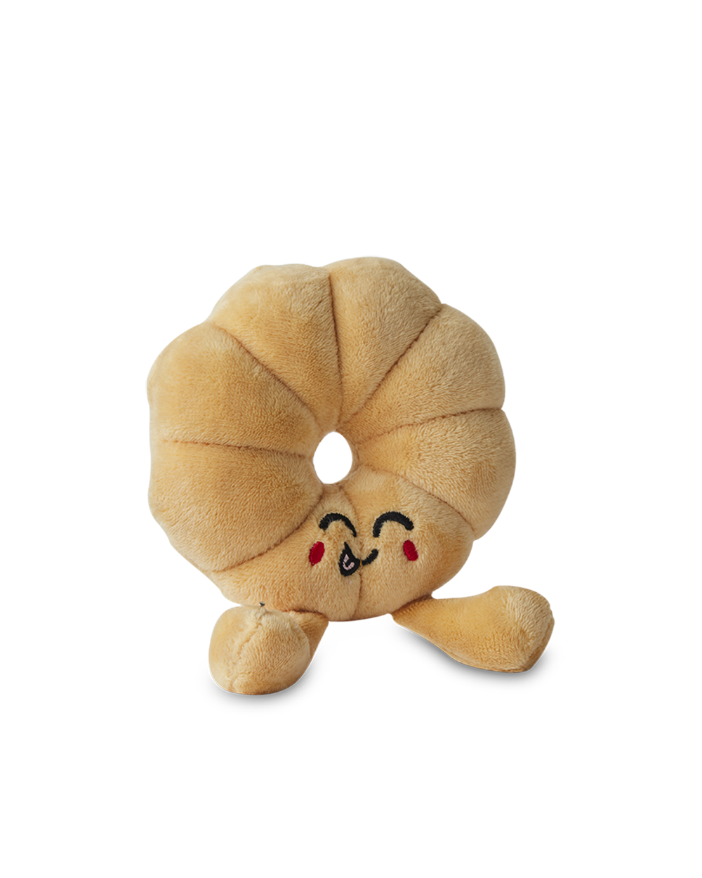 Tim Hortons Baked Goods Plushie - Honey Cruller | Peluche pâtisserie de Tim Hortons – Roussette au miel - Image #1