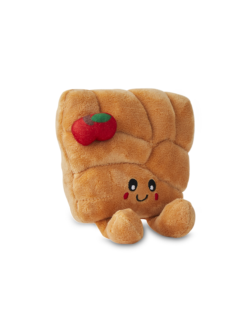 Tim Hortons Baked Goods Plushie - Apple Fritter | Peluche pâtisserie de Tim Hortons – Beignet aux pommes - Image #1