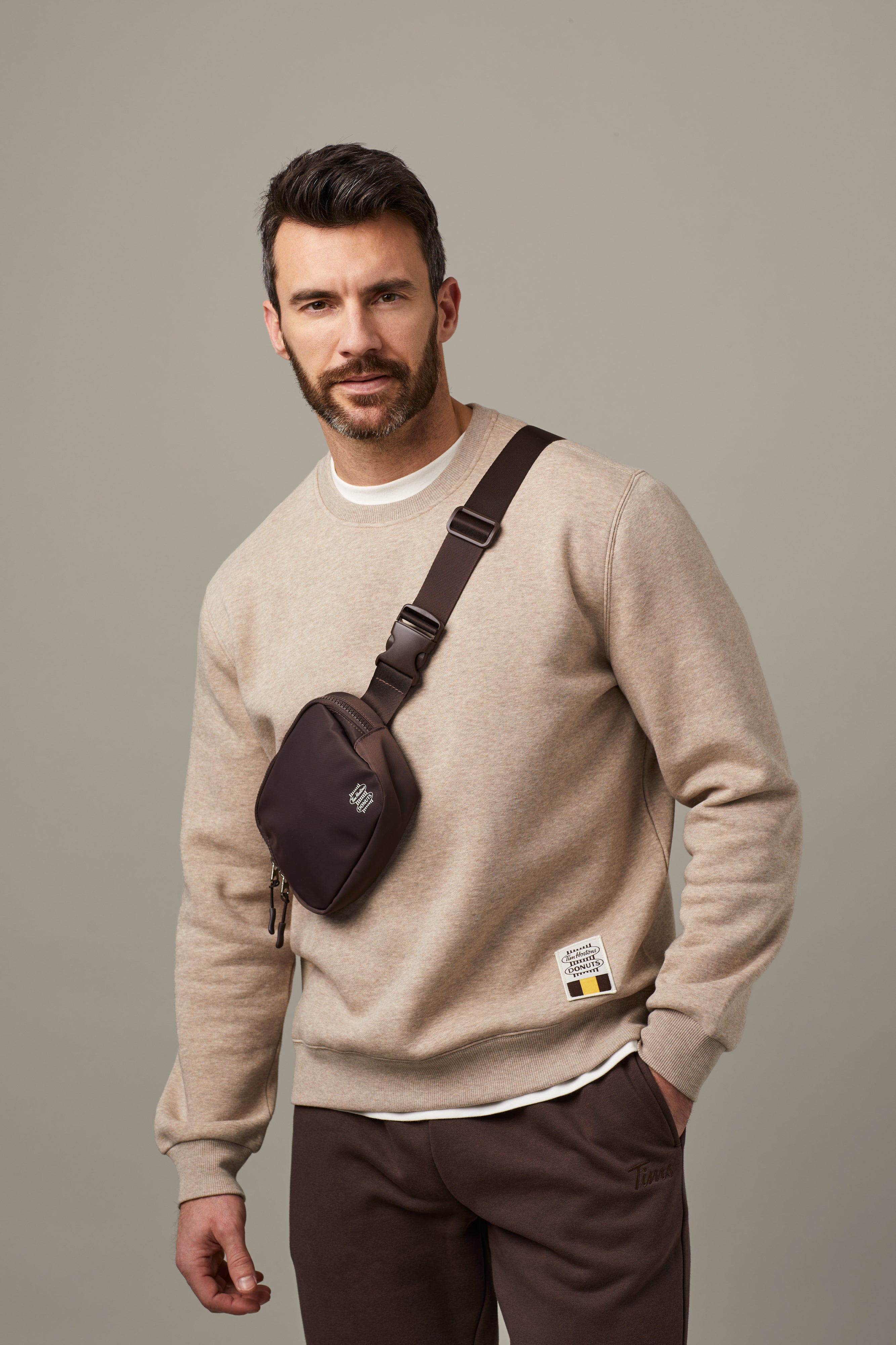 Tim Hortons Belt Bag, Fanny Pack | Sac banane de Tim Hortons - Image #1