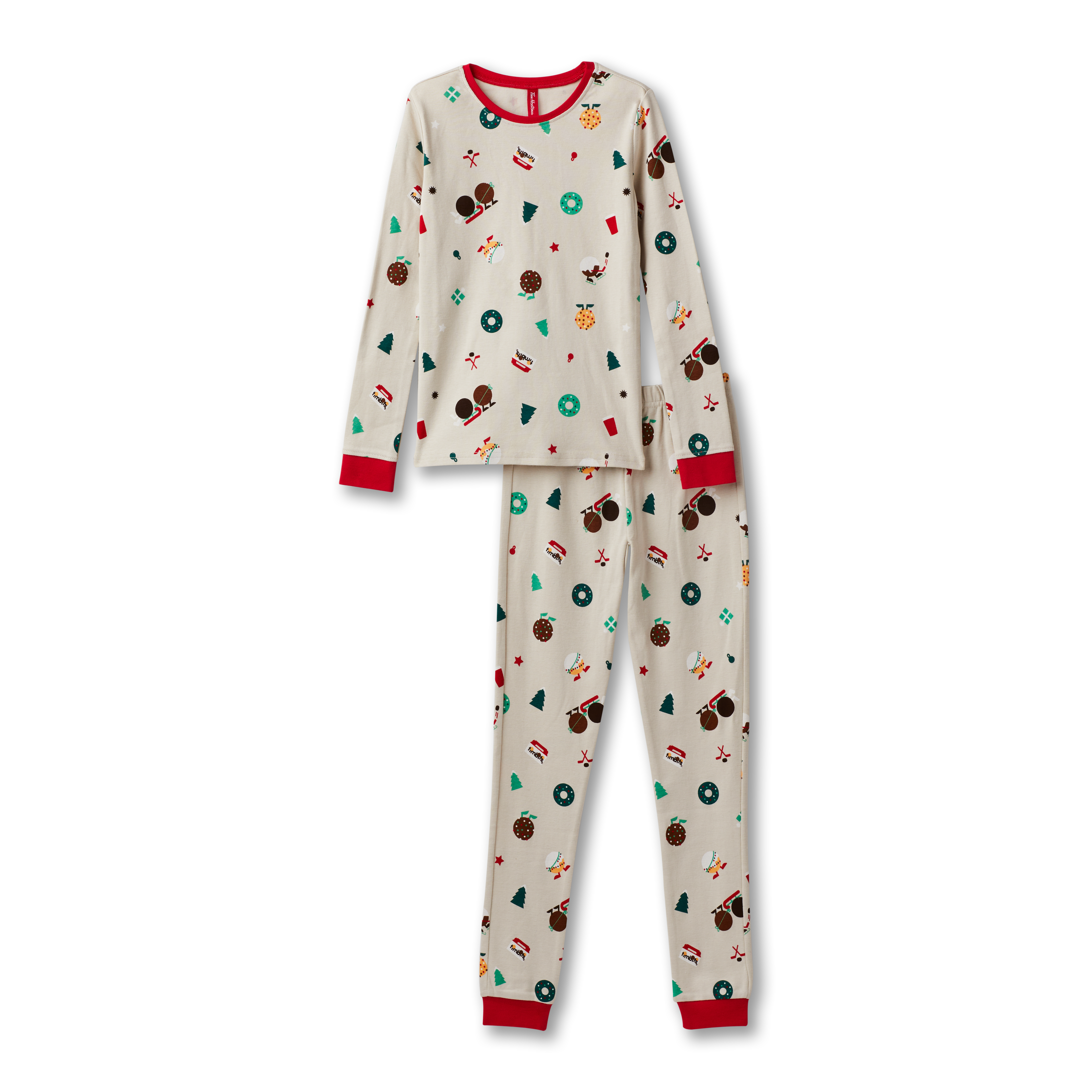 Santa pajamas for adults sale