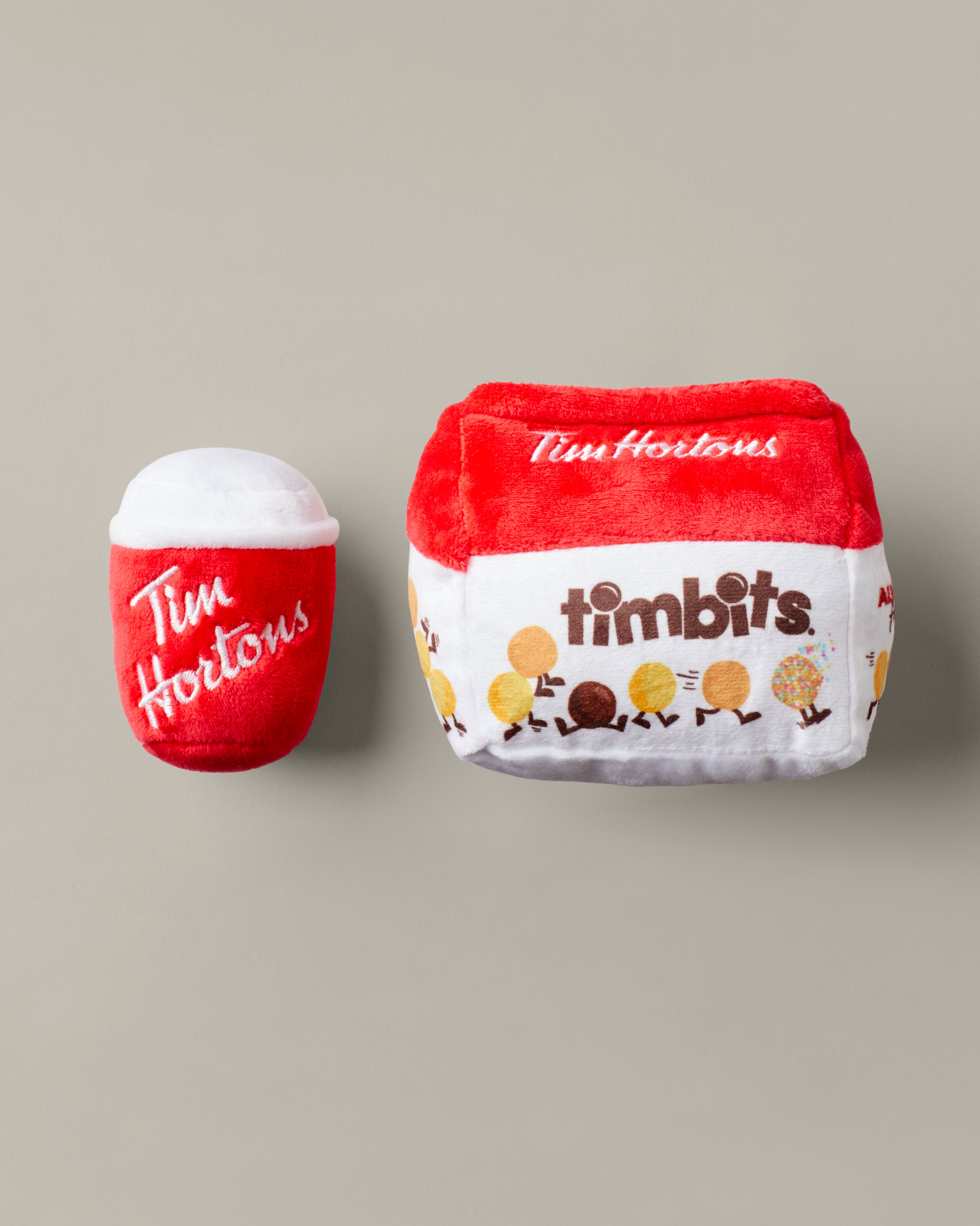 Tim Hortons Pet Toy | Pet Toy Set | TimShop