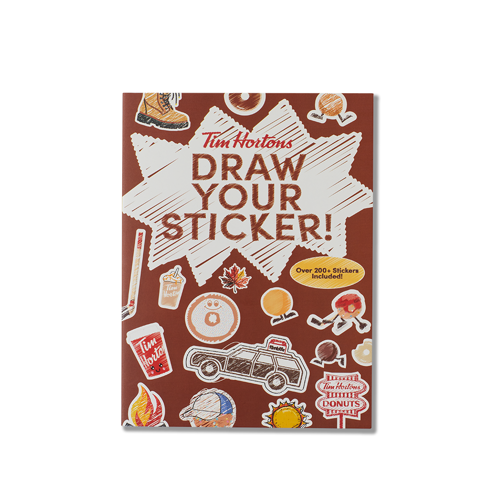 Draw Your Sticker Guided Journal - Image #1