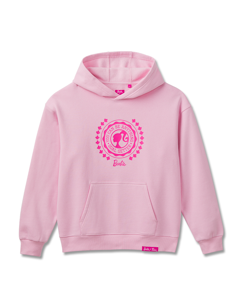 Tim Hortons Barbie Hoodie | Chandail à capuchon Barbie de Tim Hortons  - Image #4