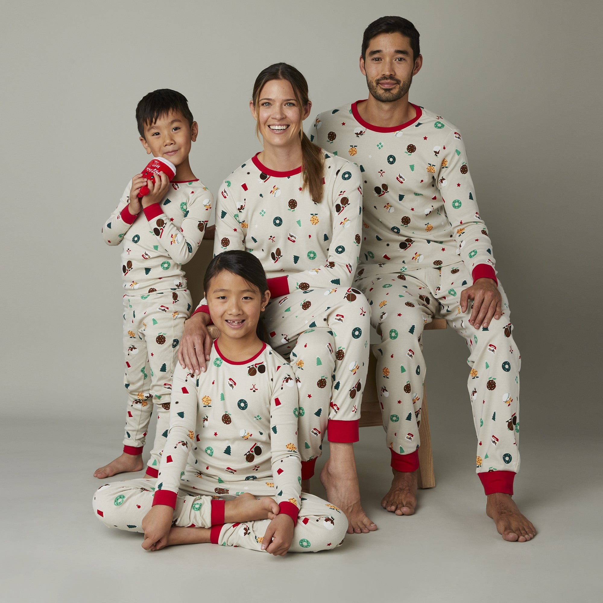 Adult Holiday Pajamas - Image #3