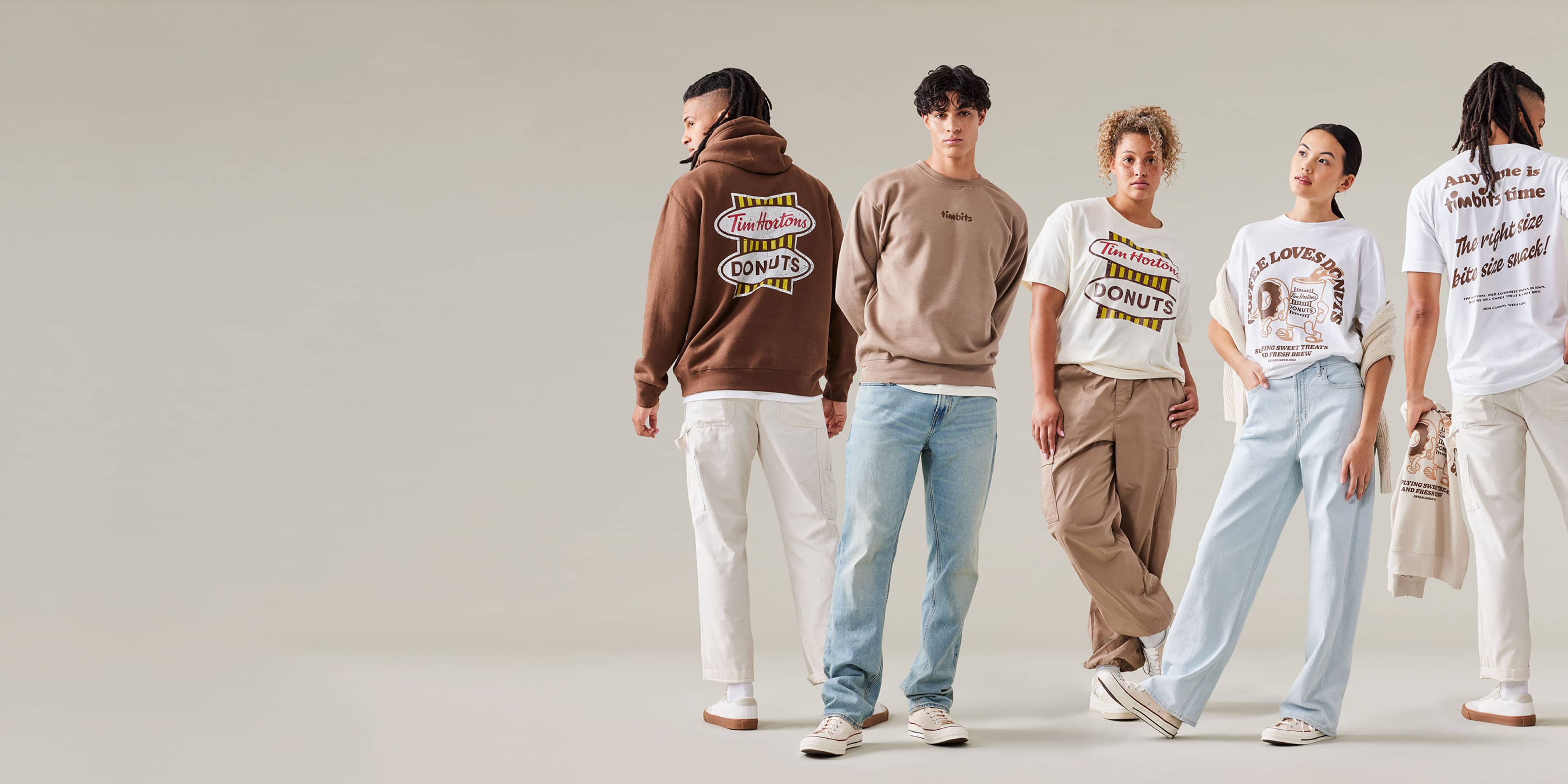 TimShop: Tim Hortons introduces nostalgic, vintage-inspired clothing line -  National