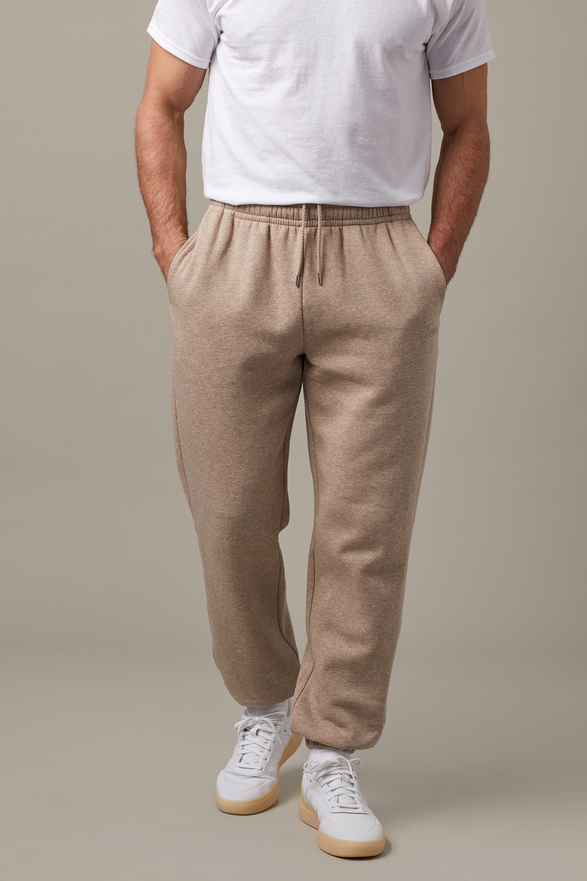 Tims Unisex Joggers - Iced Capp® Marl - Image #5