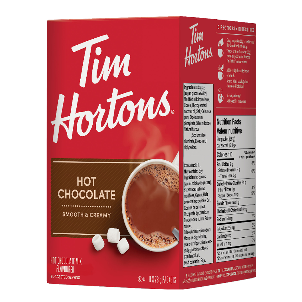 Hot Chocolate Packet - TimShop - Image #2