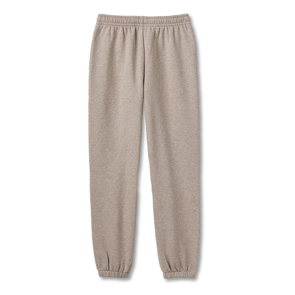 Tim Hortons Unisex Joggers Iced Capp® Marl | Pantalon en coton ouaté unisexe gris chiné cappuccino glacé de Tim Hortons - Image #8