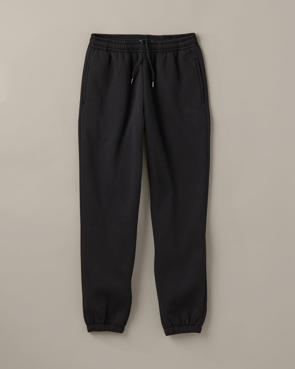 Black Joggers - Unisex - Secondary Image