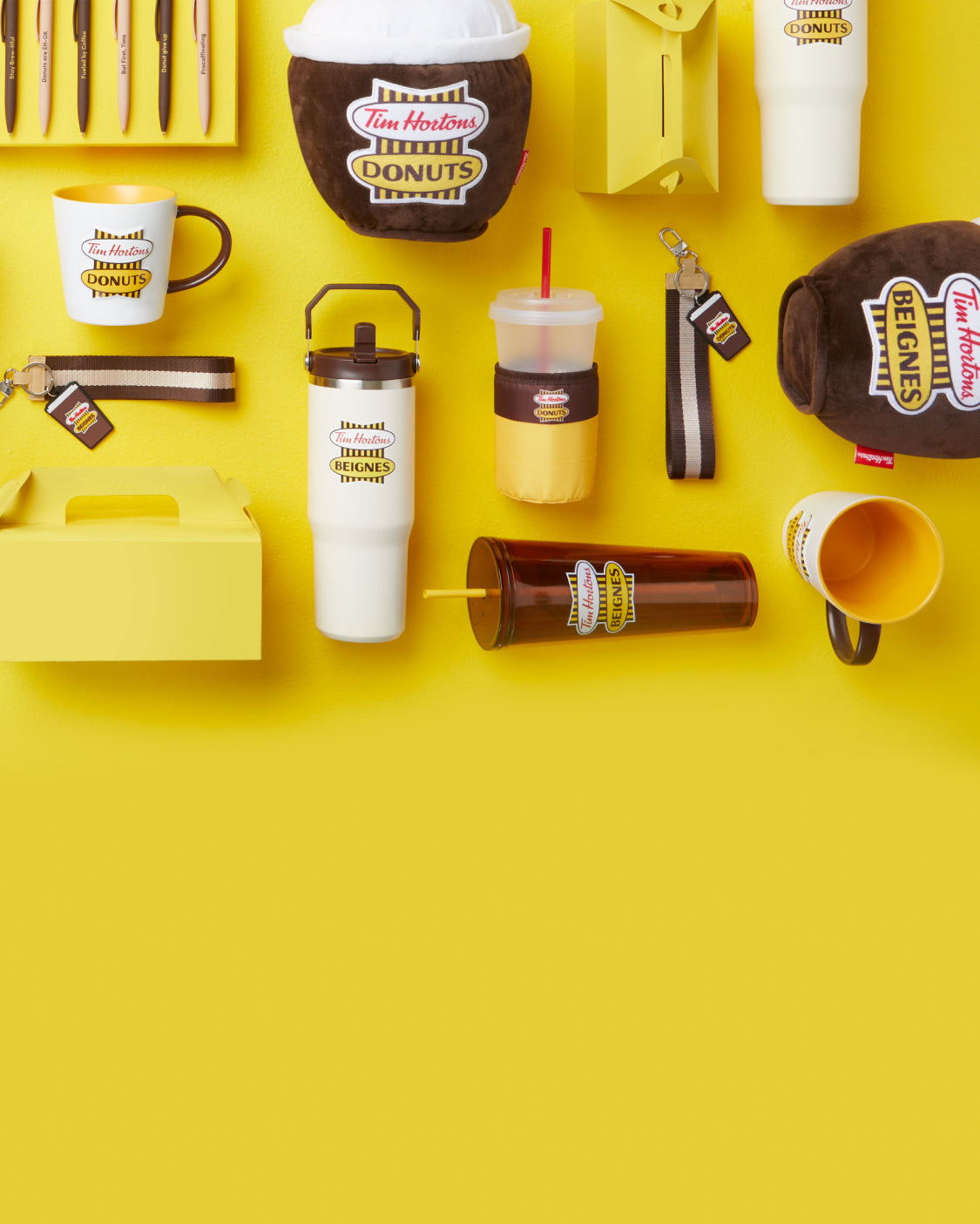 TimShop by Tim Hortons