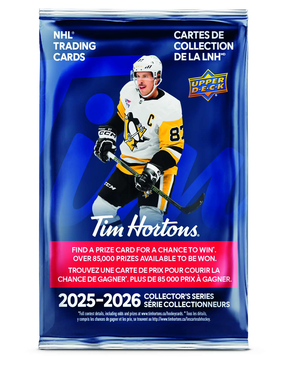 NHL® Trading Cards - 10 packs
