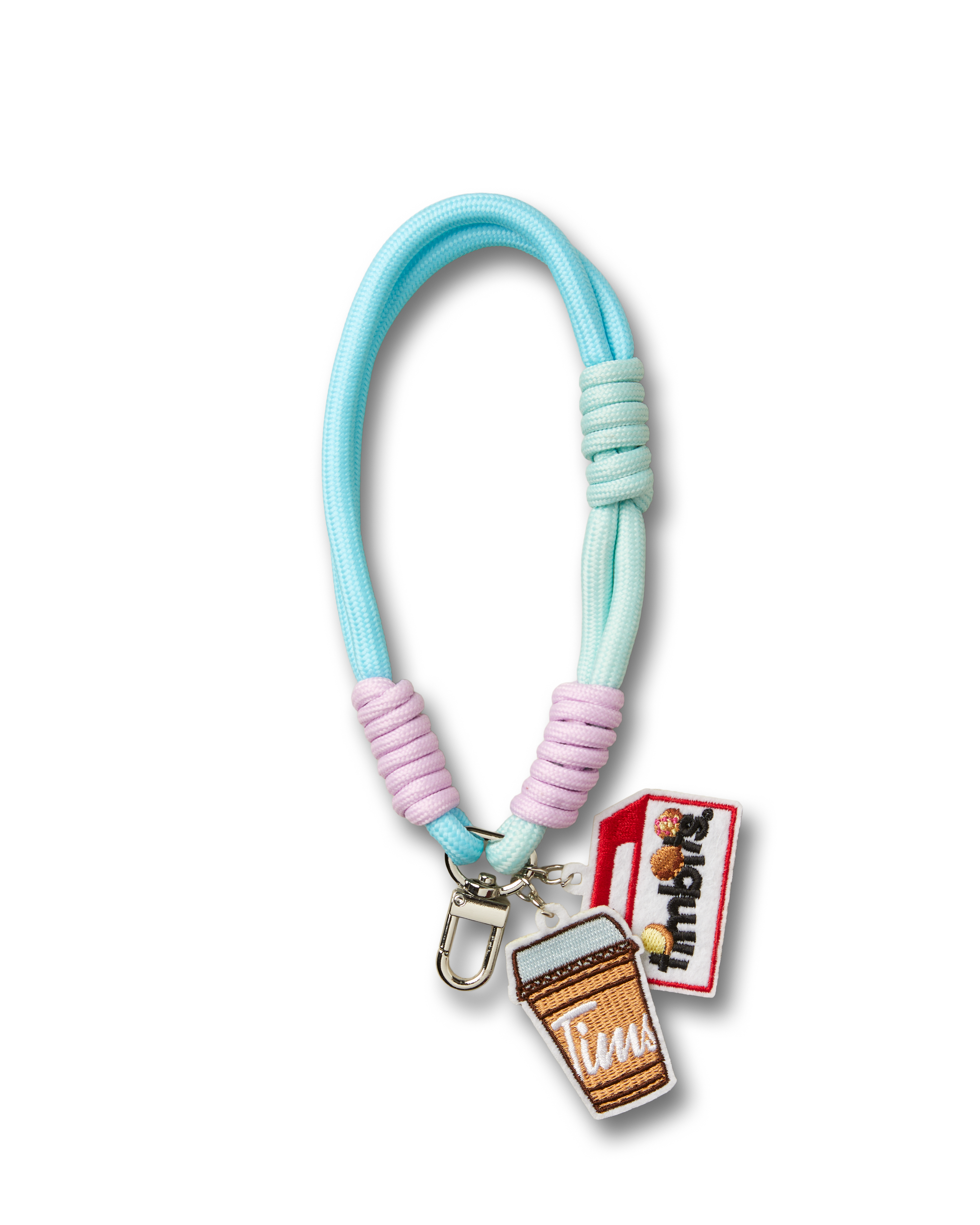 Paracord Wrist Strap - Blue - TimShop - Image #1