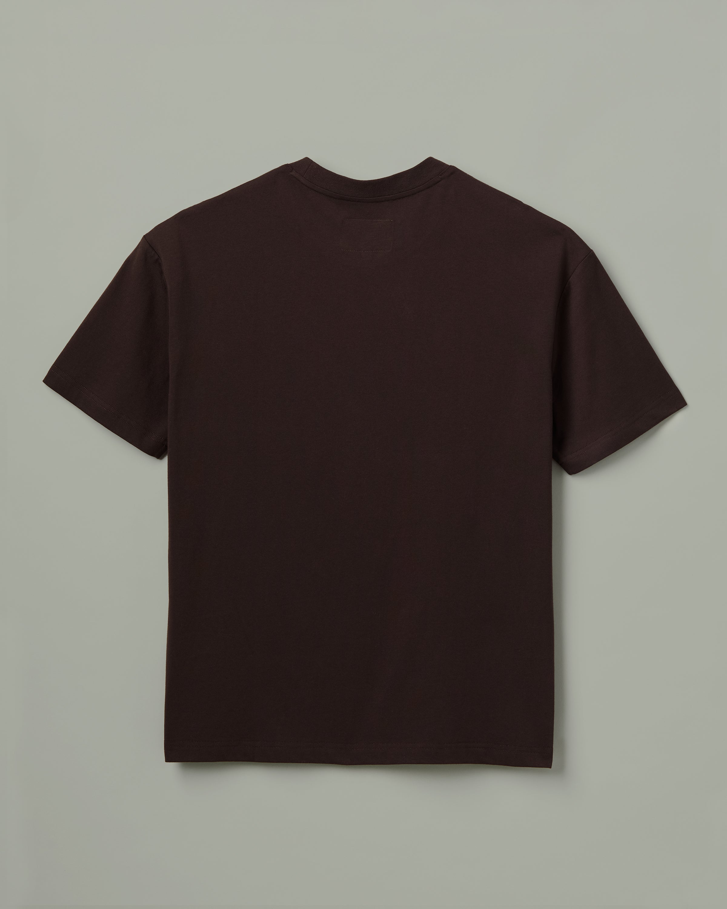 Tim Hortons Shirt | Retro Logo Unisex T- Shirt - Espresso | TimShop