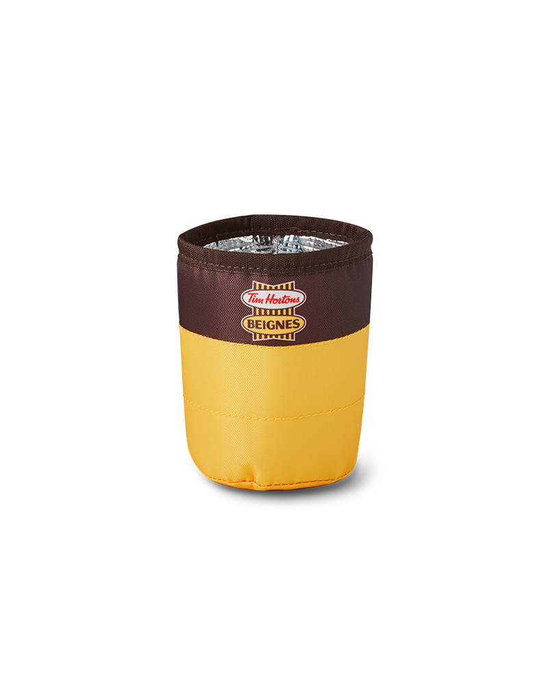 Tim Hortons Retro Logo Drink Cozy | Housse festive de Tim Hortons – Logo rétro - Image #4