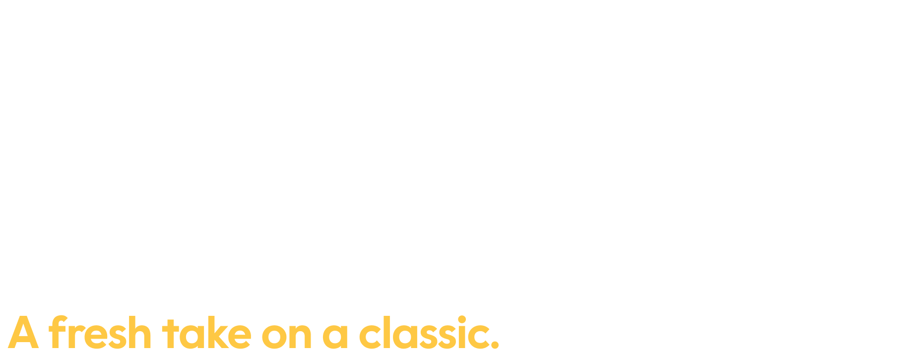 Tim Hortons Retro Refresh Collection