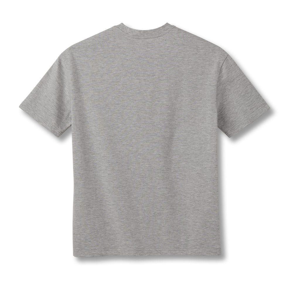 Tim Hortons Unisex T-Shirt in Grey | T-shirt unisexe gris de Tim Hortons - Image #3