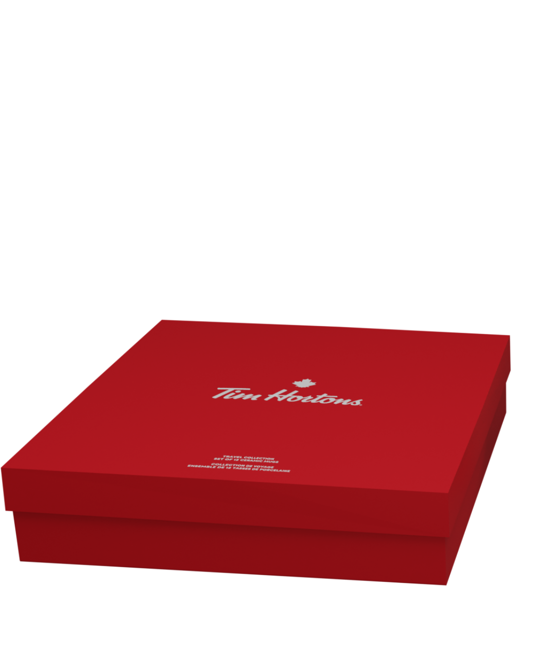 Tim Hortons Canada Collection Set of 12 Gift Box - Image #2