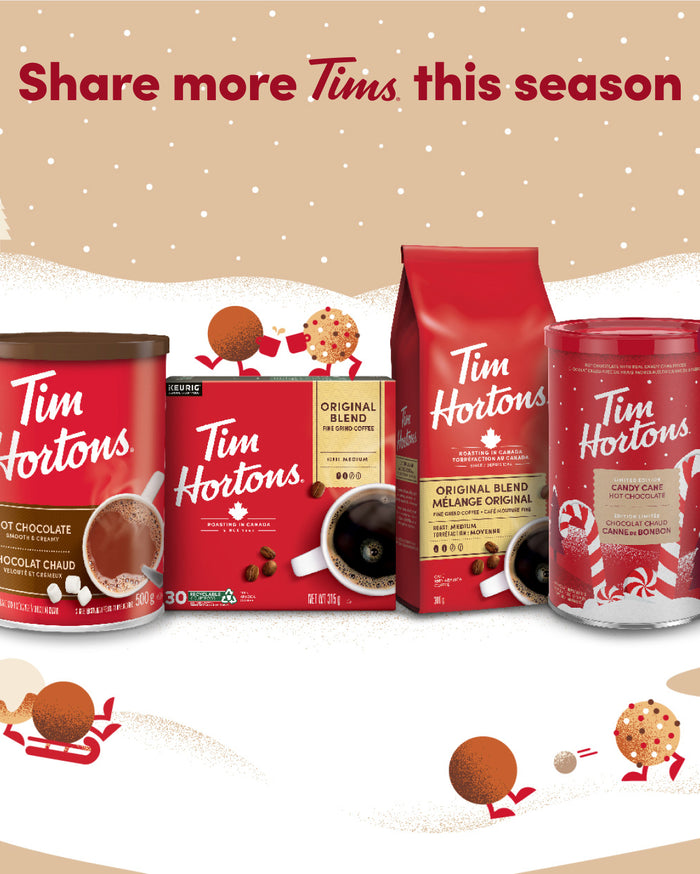 Timcast Store TimShop by Tim Hortons