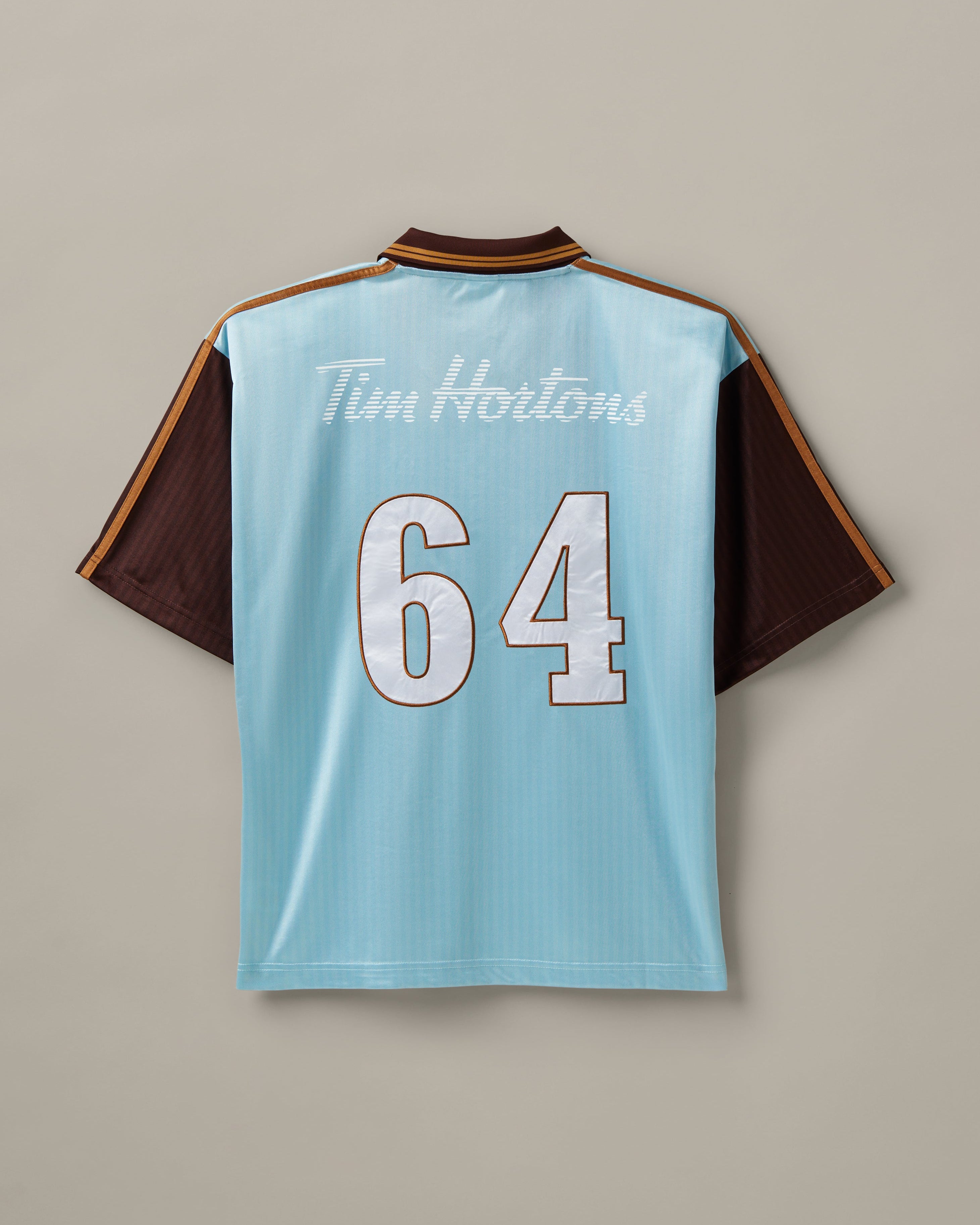 Unisex Soccer Jersey - Glacier Blue - TimShop