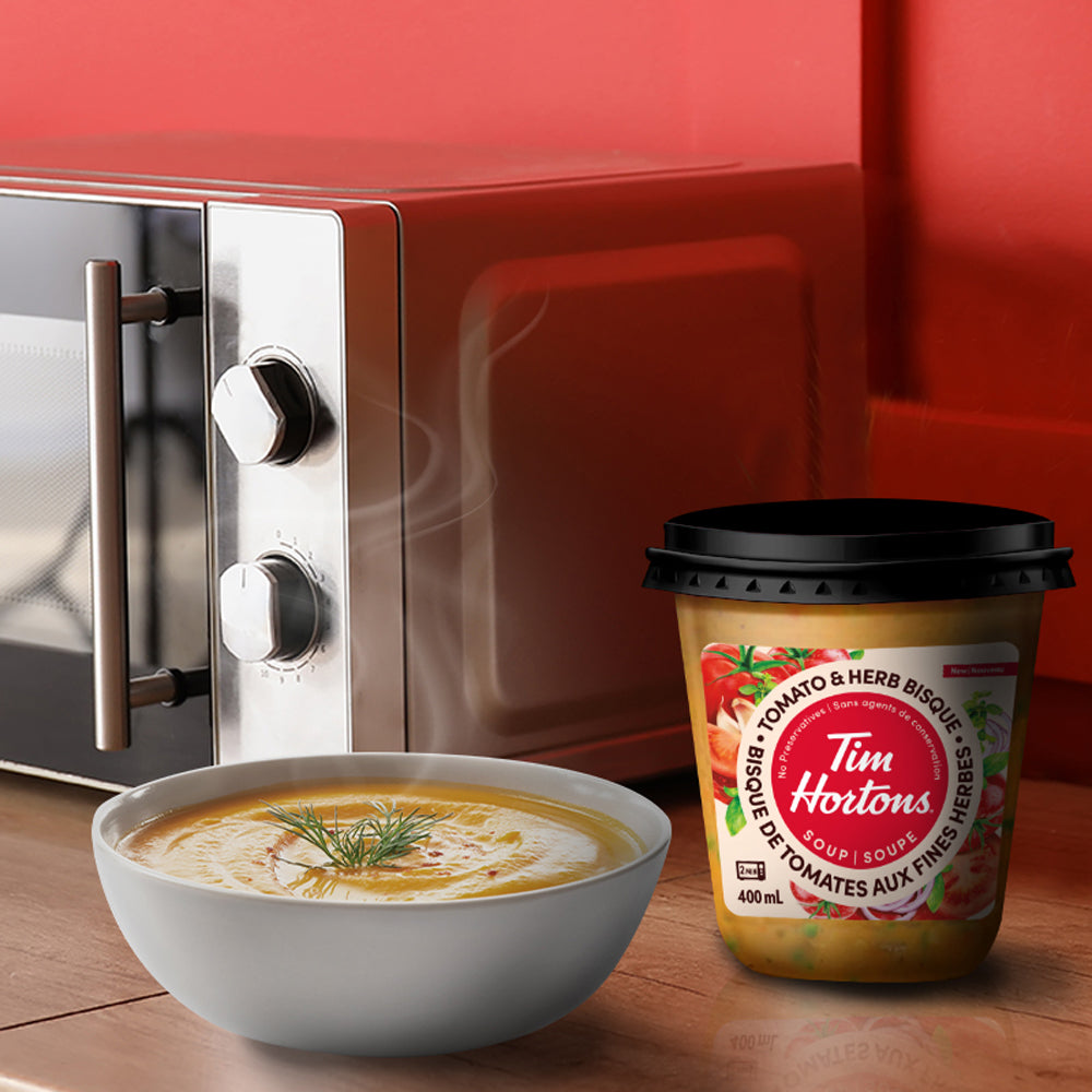 Tomato and Herb Bisque - TimShop - Image #4