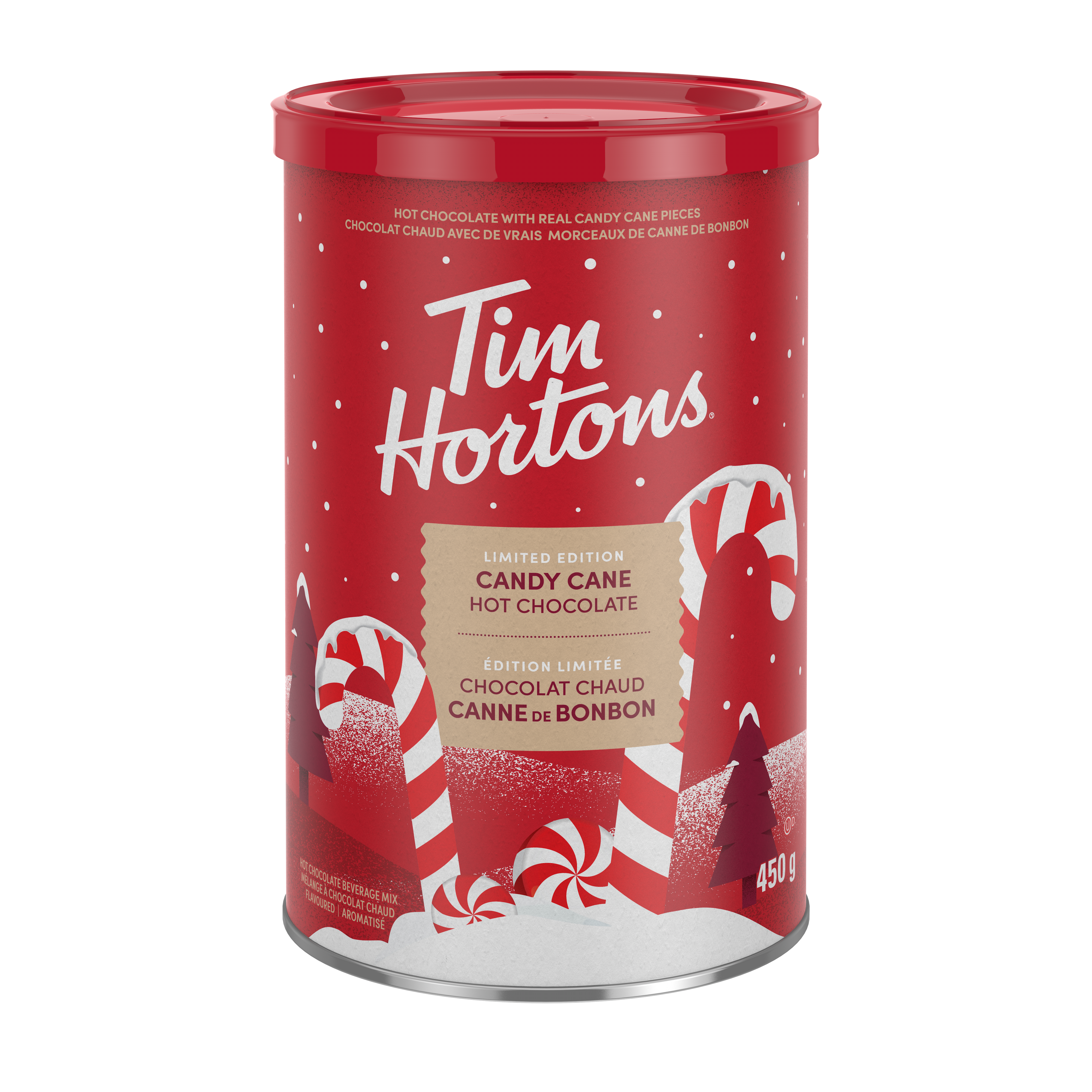 Candy Cane Hot Chocolate - TimShop - Image #4