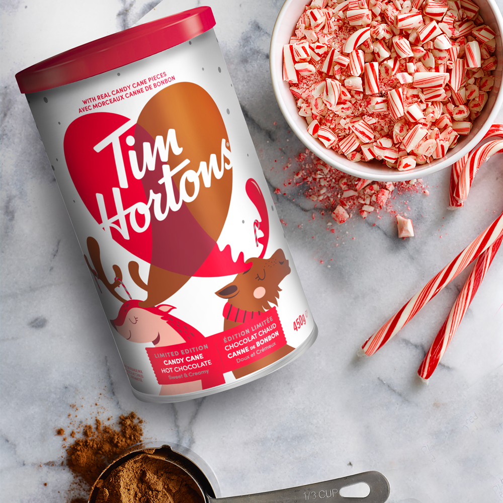 Candy Cane Hot Chocolate - TimShop - Image #4